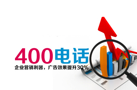 400電話企業(yè)營銷利器，廣告效果提升